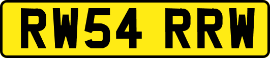RW54RRW
