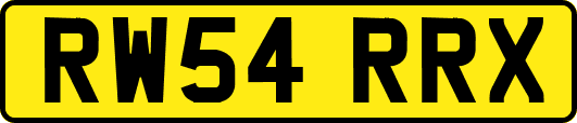 RW54RRX
