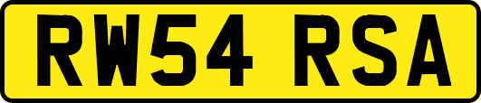 RW54RSA
