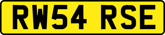 RW54RSE