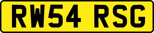 RW54RSG