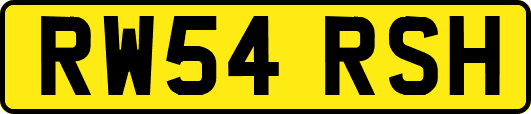 RW54RSH