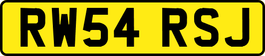 RW54RSJ
