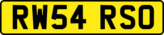 RW54RSO
