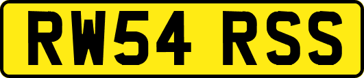 RW54RSS