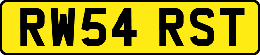 RW54RST