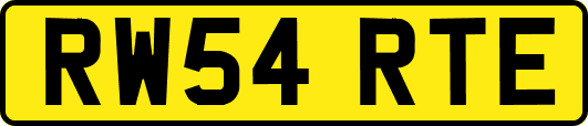 RW54RTE