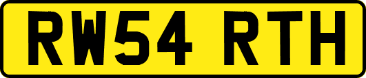 RW54RTH