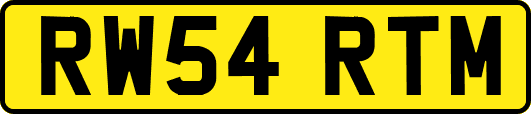 RW54RTM