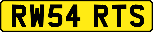 RW54RTS