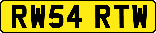 RW54RTW