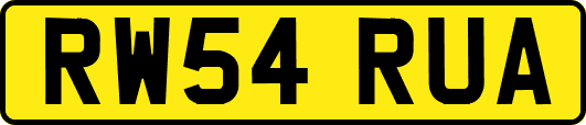 RW54RUA