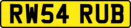 RW54RUB