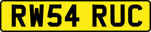 RW54RUC