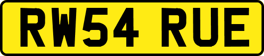 RW54RUE
