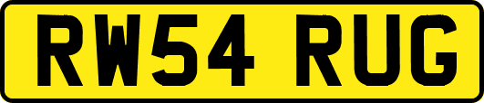 RW54RUG