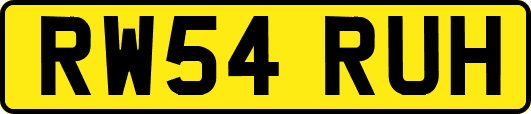 RW54RUH