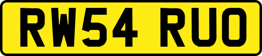 RW54RUO