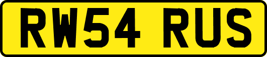 RW54RUS