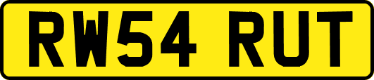 RW54RUT
