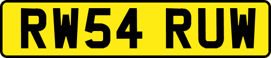RW54RUW