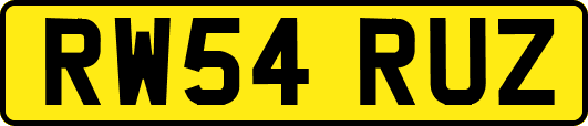 RW54RUZ