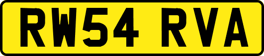 RW54RVA