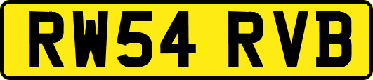 RW54RVB