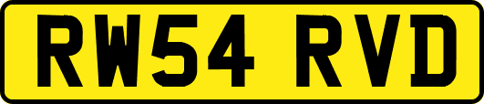 RW54RVD