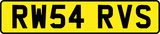 RW54RVS