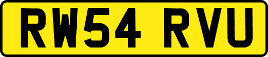 RW54RVU