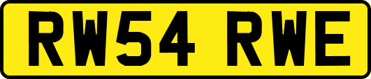 RW54RWE