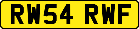 RW54RWF