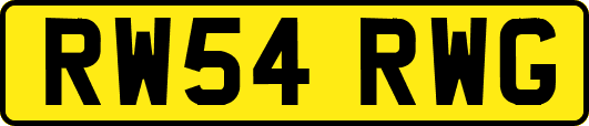 RW54RWG