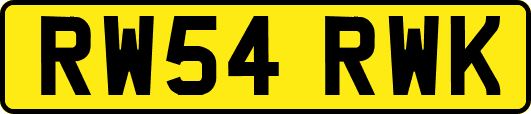 RW54RWK