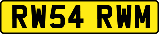 RW54RWM