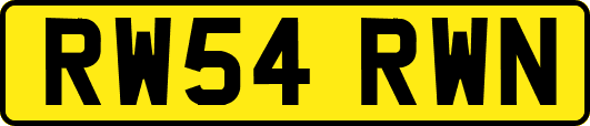 RW54RWN