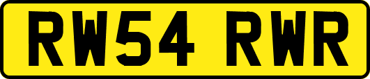RW54RWR