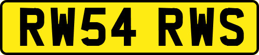 RW54RWS