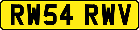 RW54RWV