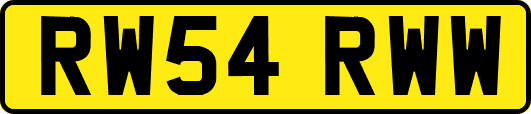 RW54RWW