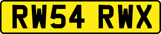 RW54RWX