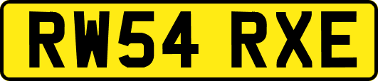 RW54RXE