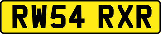 RW54RXR