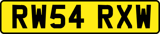 RW54RXW