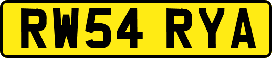 RW54RYA