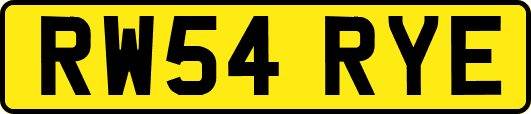 RW54RYE