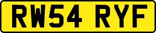 RW54RYF