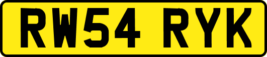 RW54RYK