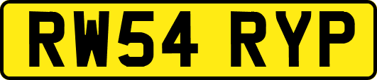 RW54RYP